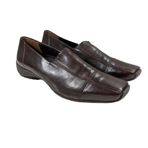 Paul Green Driving Moccasins GUC $239 Size 4.5  US 7      S3035 - Picture 4 of 12